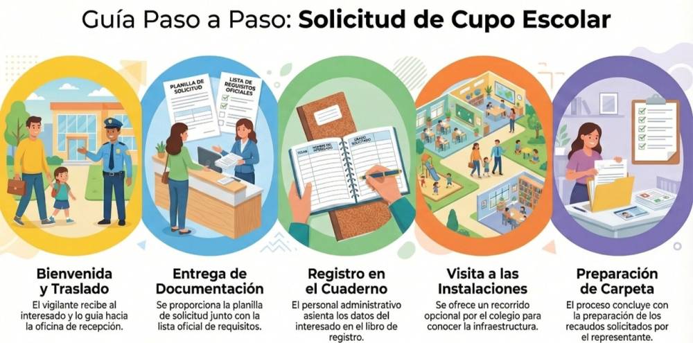 Procedimiento para Solicitud de Cupo en la UEP CEDI Año Escolar 2026-2027